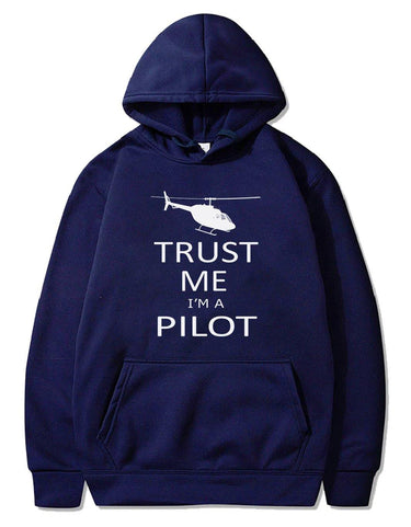 TRUST ME I'M A PILOT DESIGNED PULLOVER THE AV8R